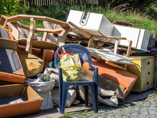 Best Household Junk Removal  in Covelo, CA