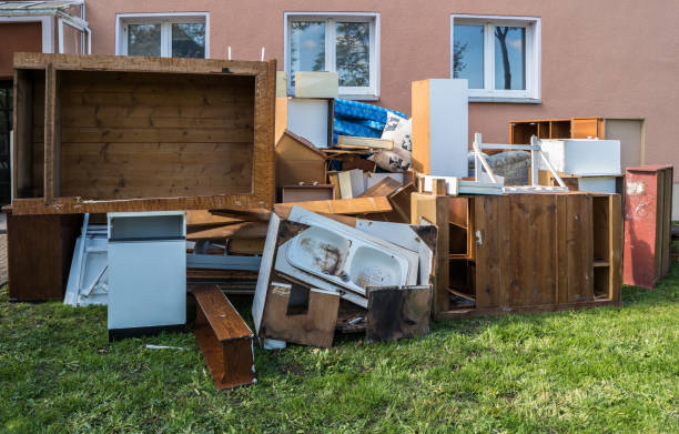 Best Full-Service Junk Removal  in Covelo, CA
