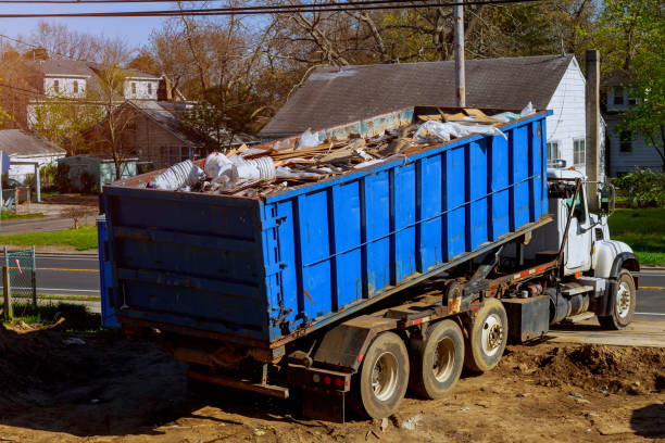 Best Construction Debris Removal  in Covelo, CA